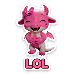 Laughing