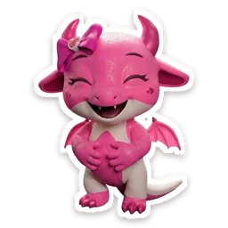 Laughing